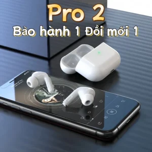 Tai Nghe Bluetooth không dây Nhét Tai chống ồn, Thích hợp cho tất cả các loại điện thoại, BH 1 Đổi 1