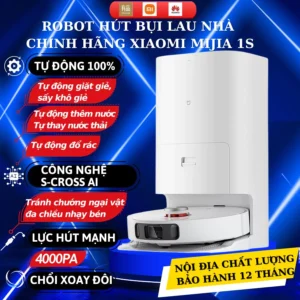 Robot hút bụi lau nhà Xiaomi