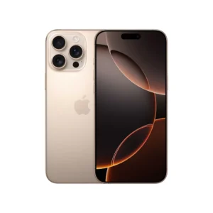 Điện thoại Apple iPhone 16 Pro Max 256GB